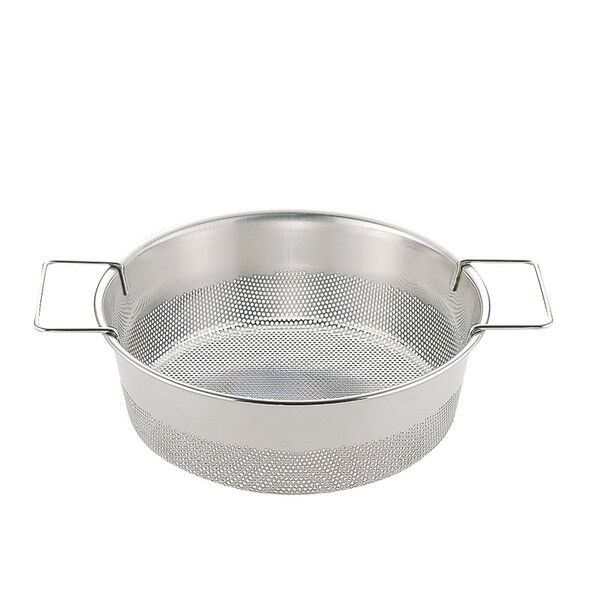 UK 18-8 パンチング丸フライヤー