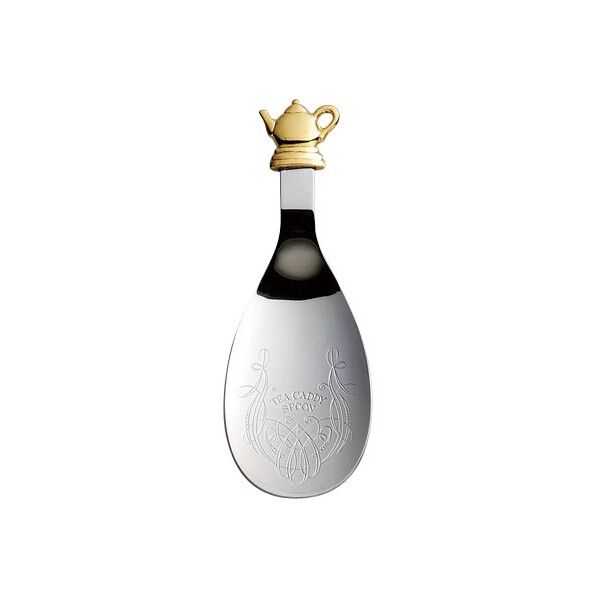 佐藤金属 ポット ティーキャディスプーン