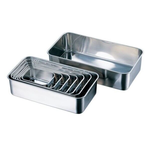 18-8深型長バット 470型 1点