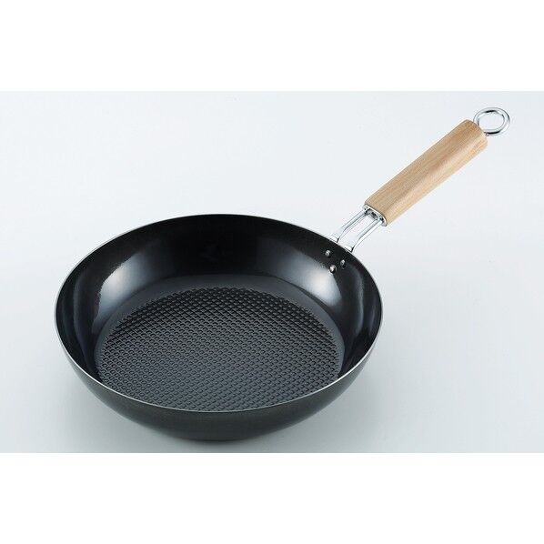 エンボスフライパン28cm