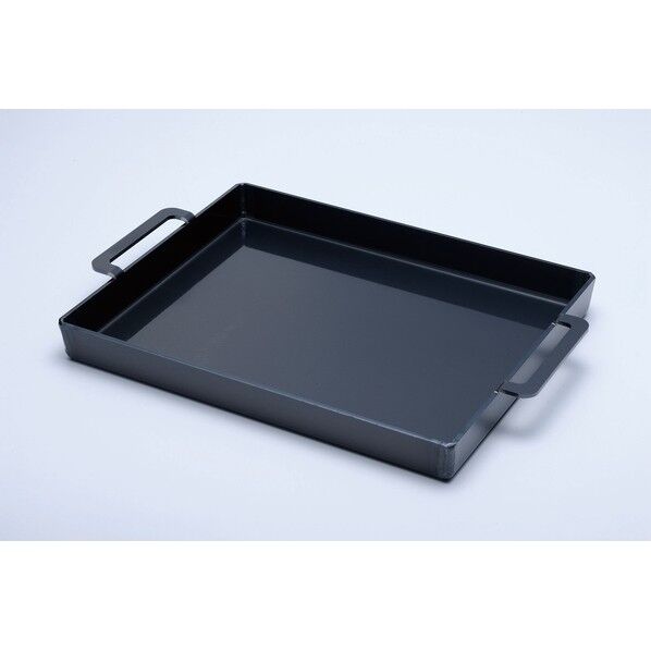 厚さが自慢!角型鉄板