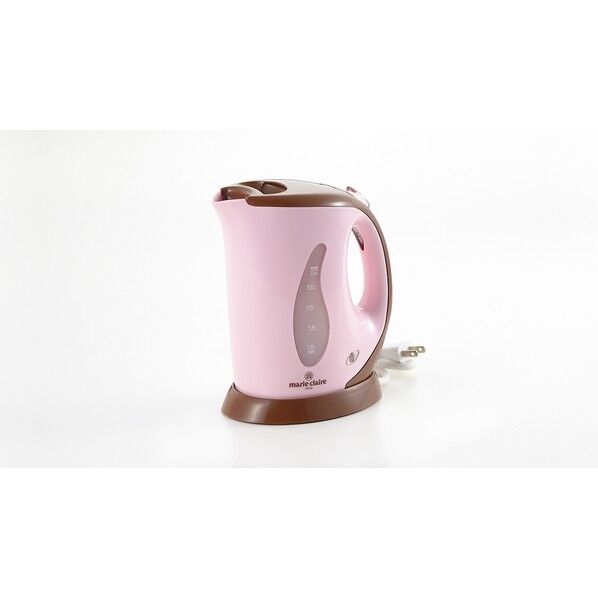 マリ･クレール パーソナル電気ケトル 0.6L
