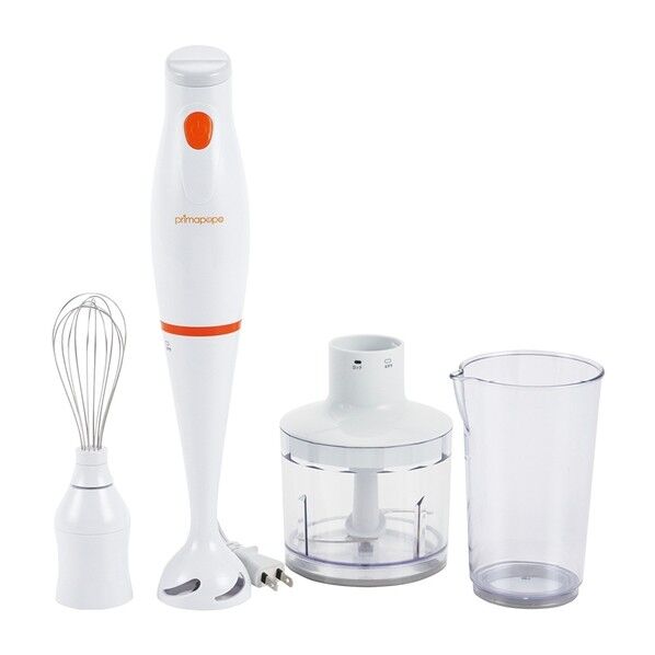 プリマポポ チョッパー付ハンディブレンダー