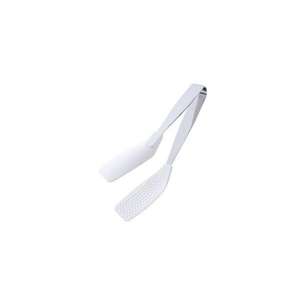 お寿司トング(ホワイト)180mm No.4864 049028002 1本