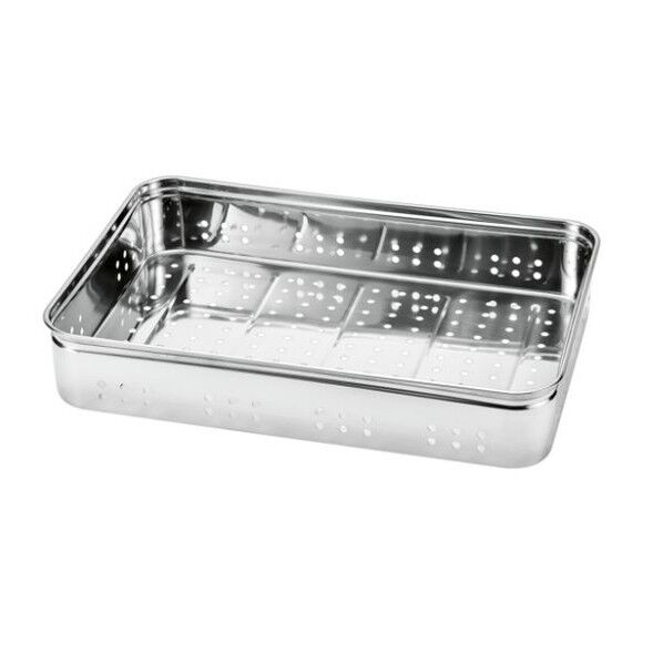 ステンバット 穴明 大80 22509 1個