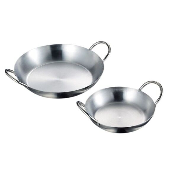 AG ステンレス モツ鍋 4464540 28cm 63-7203-25 1点