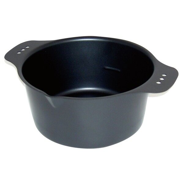 ミニミニ天ぷら鍋 KS-2861 3286000 63-7141-96 1点