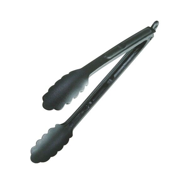 青芳 ジョルニ ナイロントング S ブラック BTVI301 1個...