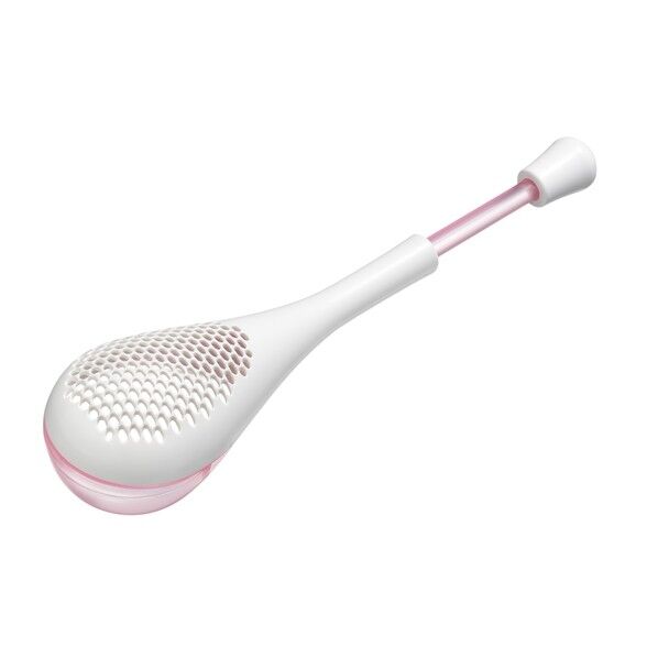 ムダなくまぶせる粉ふるい　 全長18.5×幅4.5cm  LS1534 1