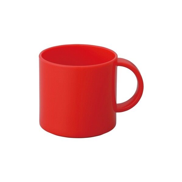 マイカップ(大)330mL レッド No.809R 1個