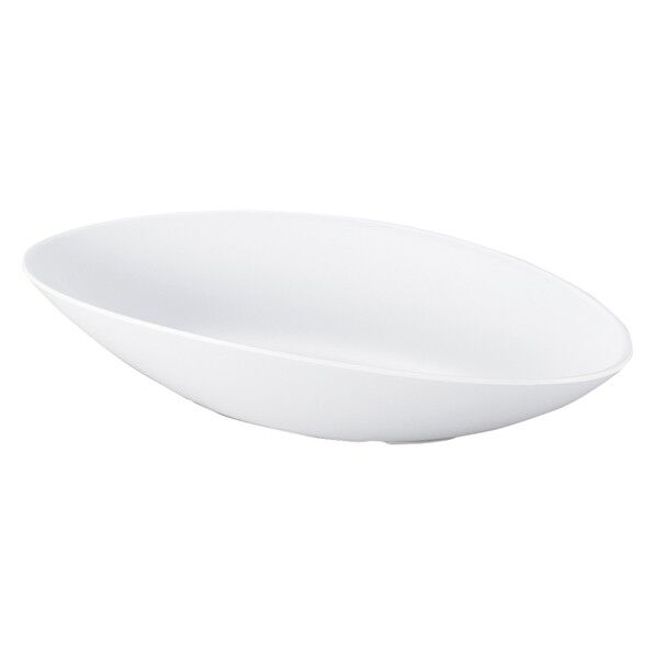 オーバールボウル 白 SP-15W 1枚