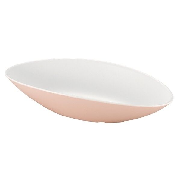 オーバールボウル ピンクツートーン CH-15P 1枚