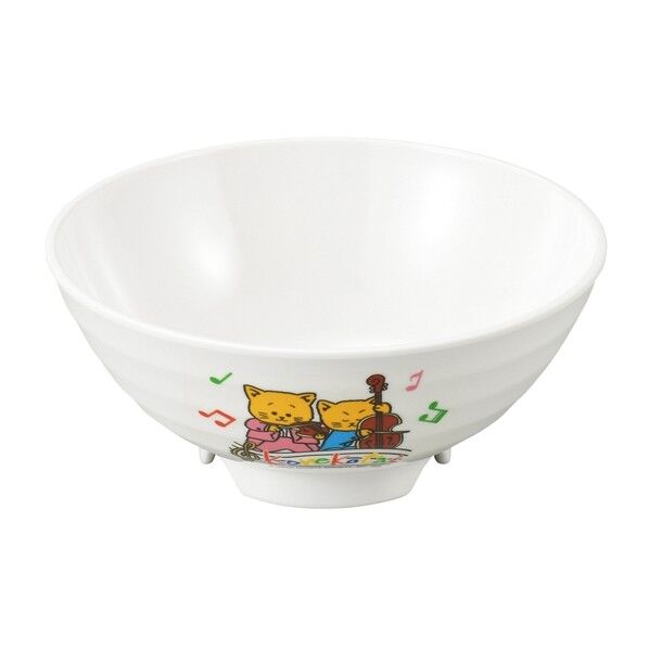 ラーメンどんぶり(小) こねこたい