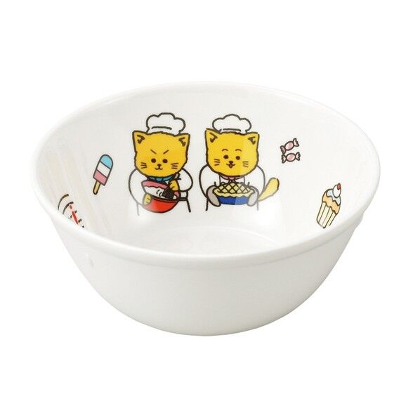 ミルク椀 こねこたい