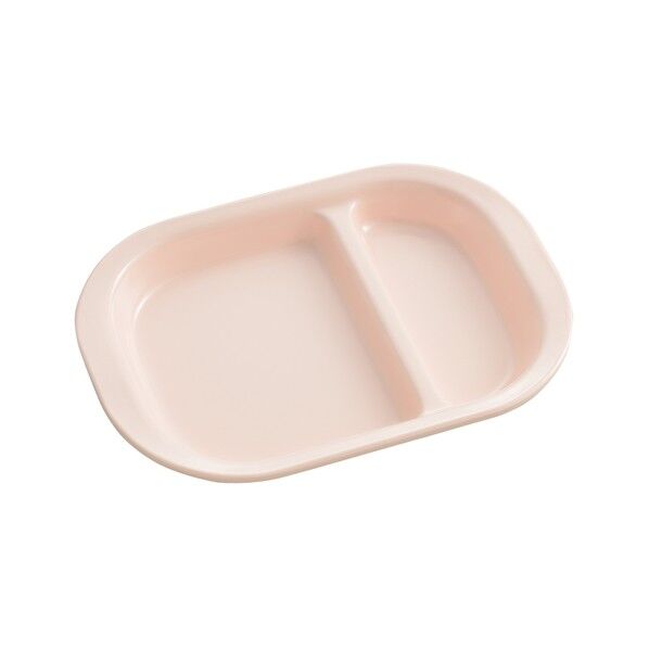 ランチ皿 ピンク PK-10 1枚
