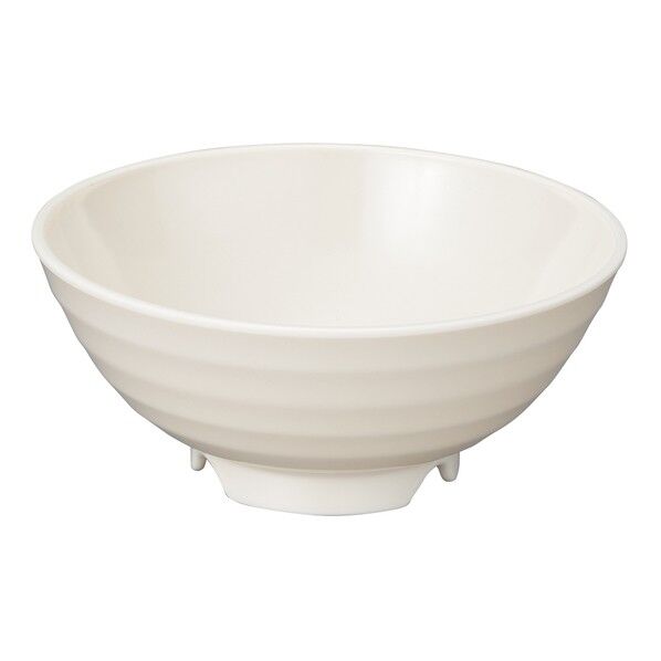 エンテック メラミン食器 小丼 クリーム クリーム CK-18 1個