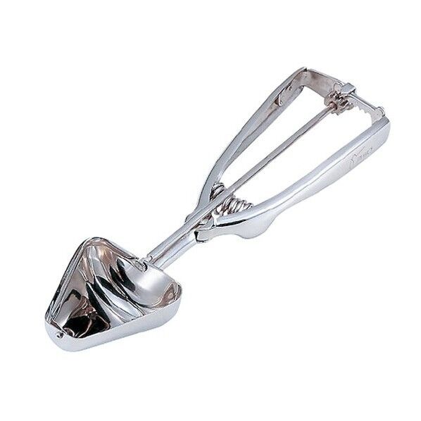 笠原プレス工業 18-8アイスクリームデッシャー オニギリ型 #16 #16 FDT09 1個