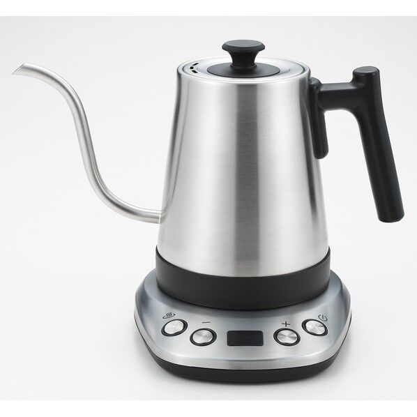 サスティア 温度調整ドリップ電気ケトル 0.8L 6300034788 1台