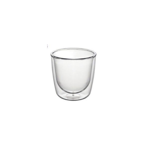 われない ダブルウォール グラス ワイド 200ml 6300071593 1個