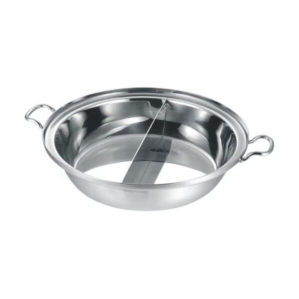 プロデンジ チリ鍋仕切り付