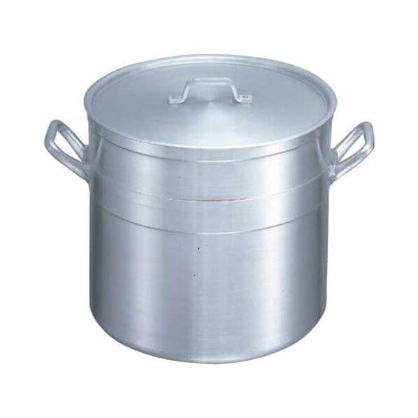 KO超耐久型 アルミ寸胴鍋 18cm(4.2L) 1個