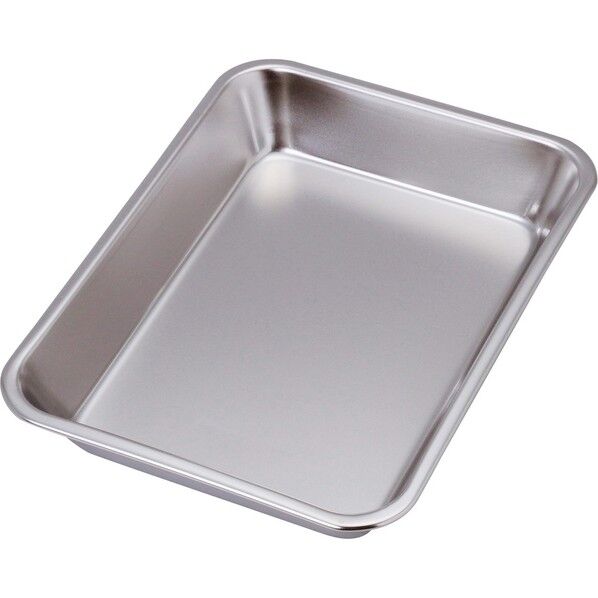 KO 18-8深型角バット 6枚取 (1枚入り) 1個