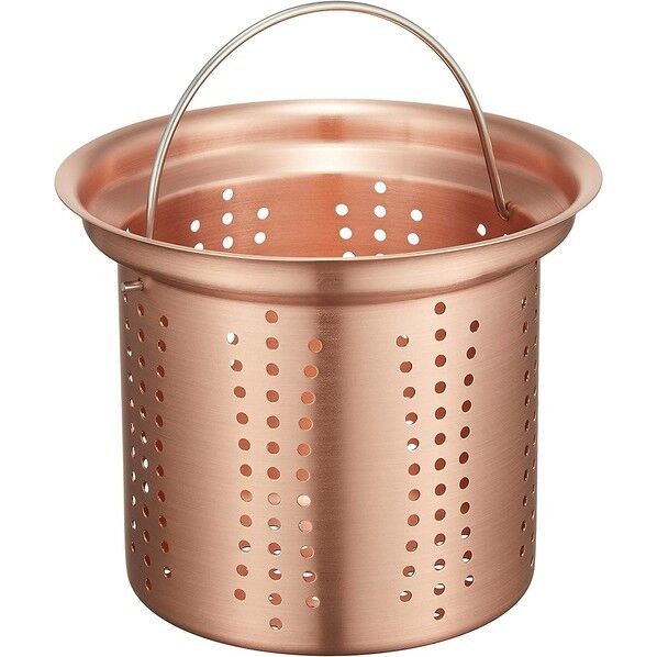 純銅ゴミ受けダストホルダー S-9380 088170 1個