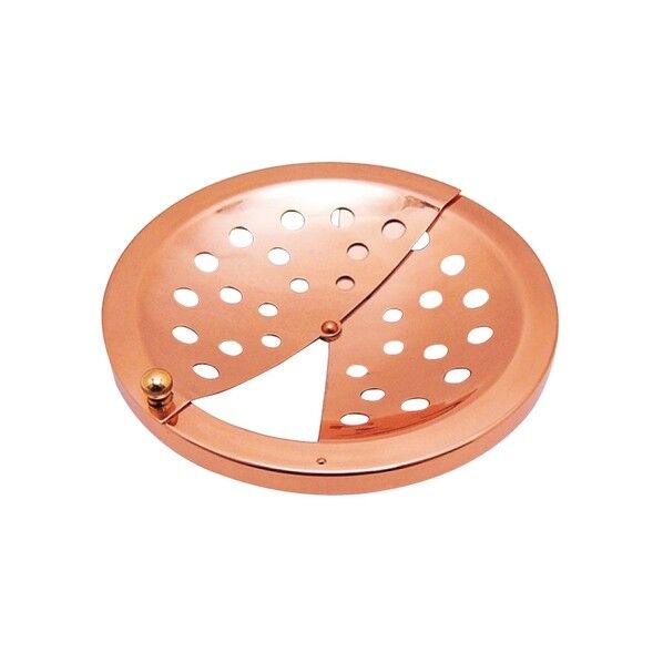 銅製排水講スライドフタ S-9380-F 088175 1個