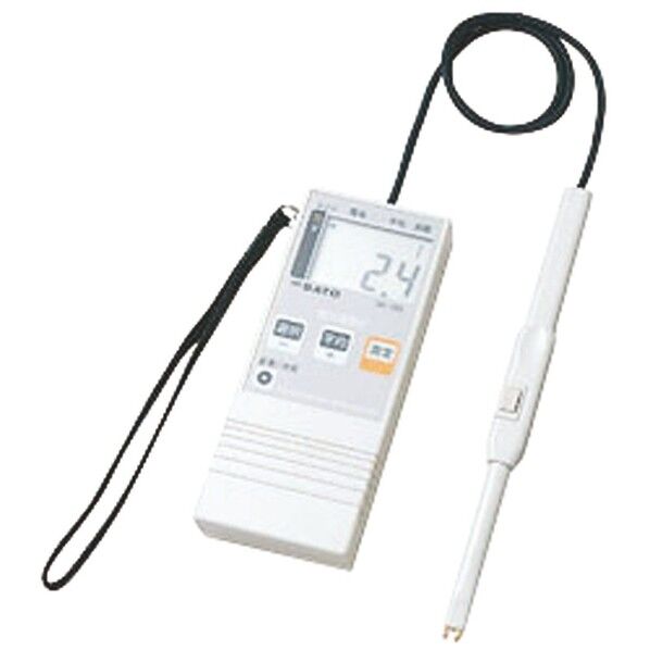 佐藤塩分濃度計(SK-10S)