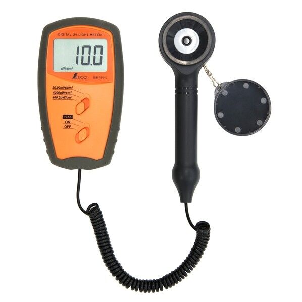 紫外線強度計