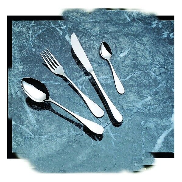 18-8アカデミー デザートナイフ(刃無) OAK01001 1個