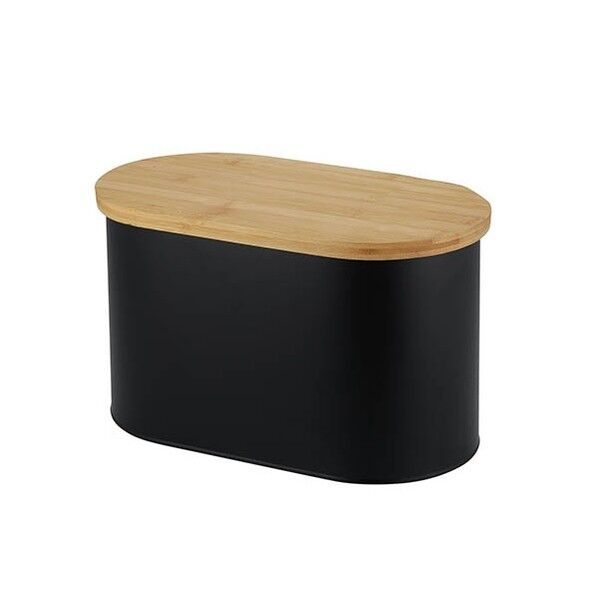 ブレッドケース ウッドブラック