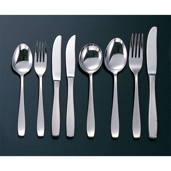 18-8ニューライラックデザートスープスプーン ONY04004 1個