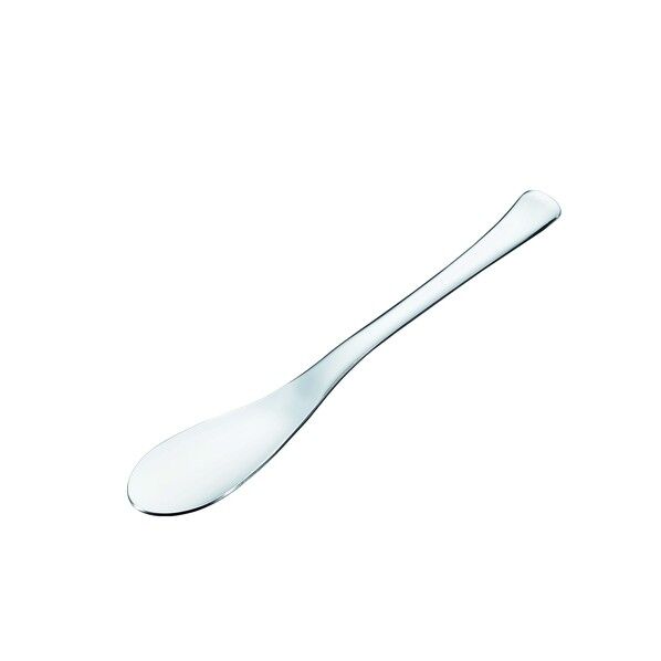 18-8レンゲスプーンヘラ型(No.2ジャムバターヘラ) 1本