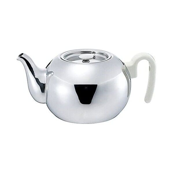 SW スタッキング ティーポット 600cc 600BK 1個