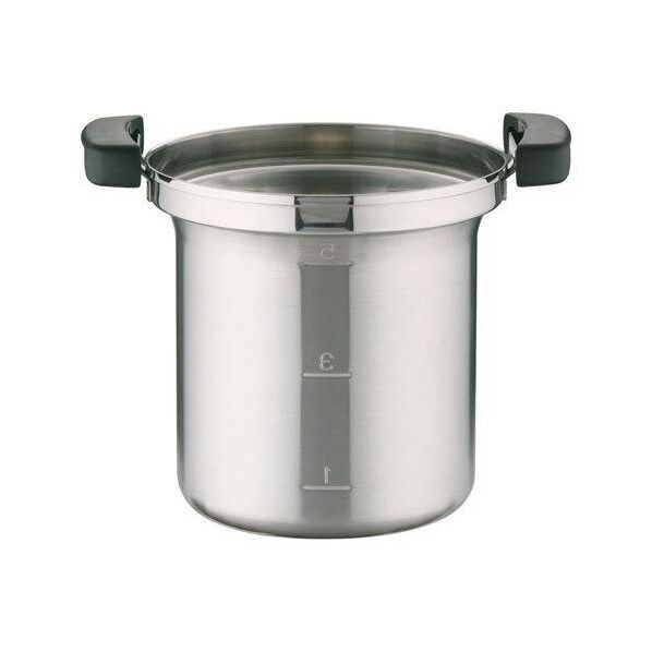 タイガー マイコンスープジャー専用内鍋 JHI-K05(X) 3436550 DSC20011 1点