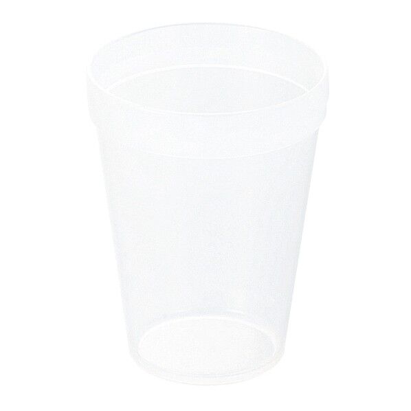 (ナチュラル) ポリプロコップ(小) 1701N 1個