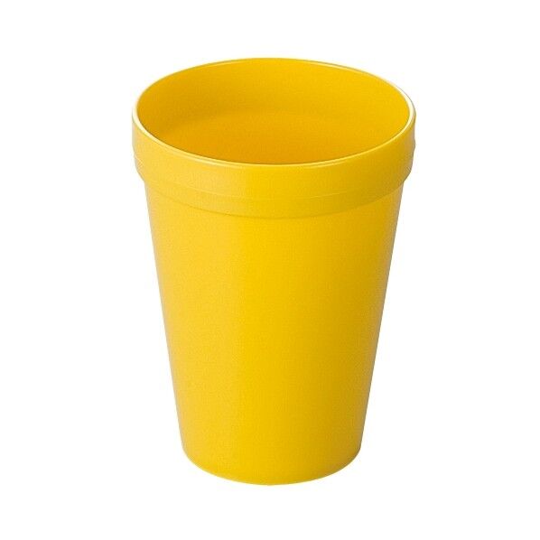 (イエロー)ポリプロコップ(小) 1701Y 1個