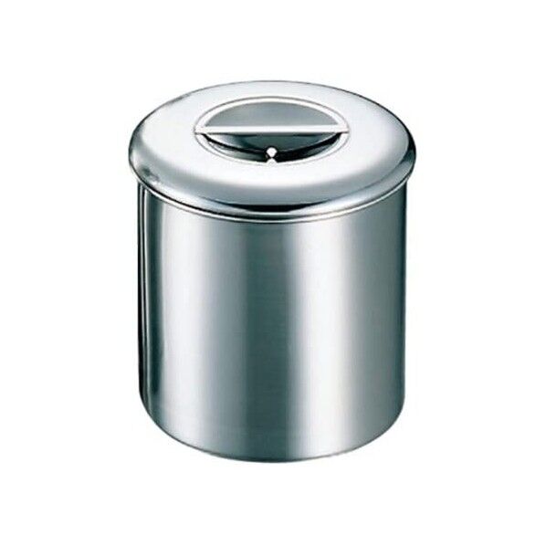 K 19-0 内蓋式 キッチンポット 8cm 3754800 1個