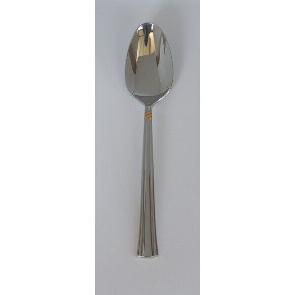 エメラルド金彩　デザートスプーン 185mm 0-04802-030 1