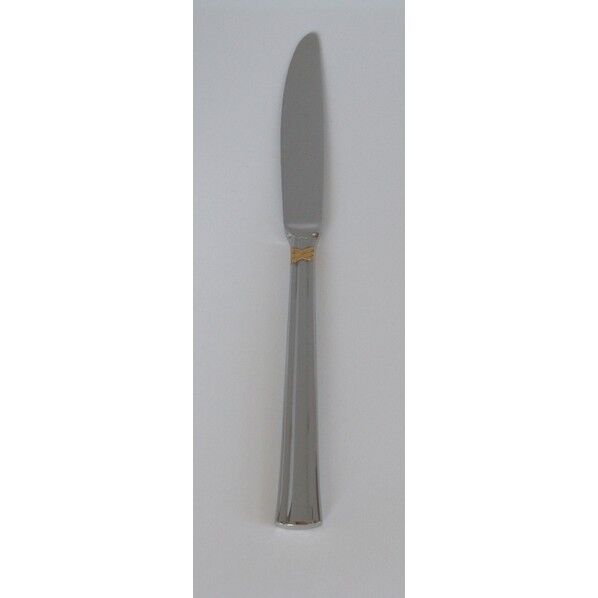 エメラルド金彩 デザートナイフ鋸刃 210mm 0-04811-130 1