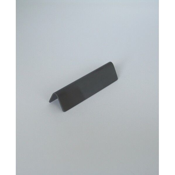 ナイフレスト トライアングルT80 サテン黒発色 80mm 0-10881-090 1