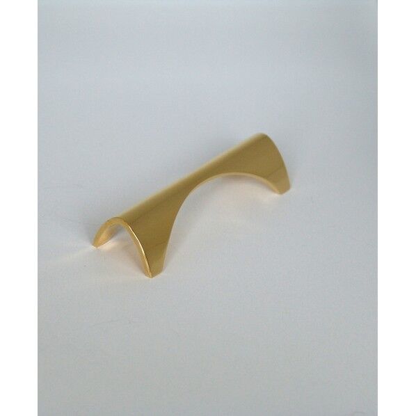 ナイフレストB(ブリッジ) 金仕上 80mm 0-11481-050 1