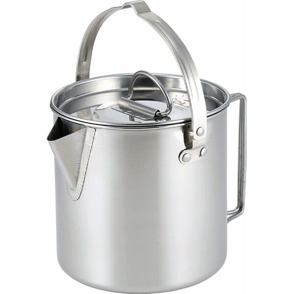 SOLAキャンピングケトル