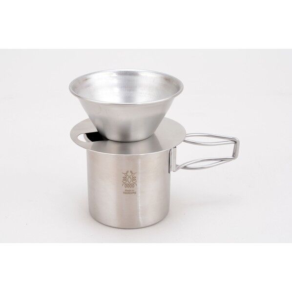 PY-C006二重マグカップ&ドリッパーセット