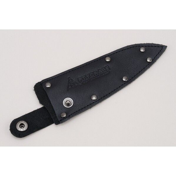 レザーナイフケース 120mm