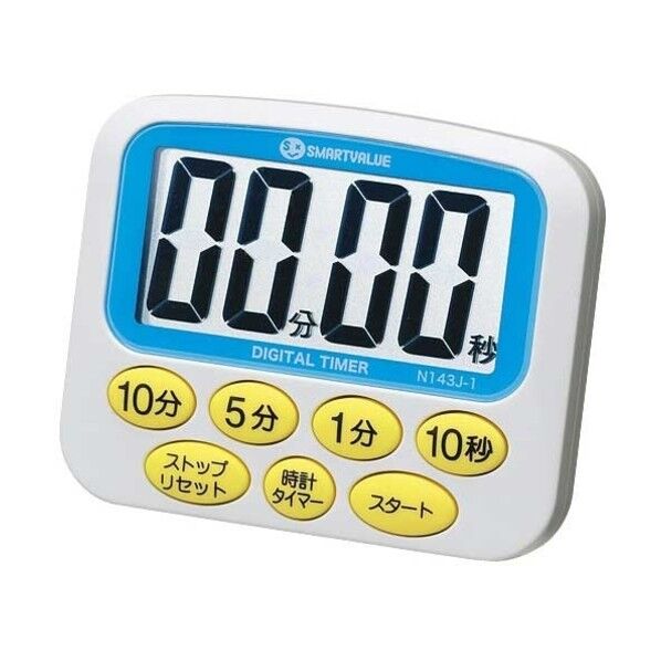 381368)デジタルタイマー N143J 1点