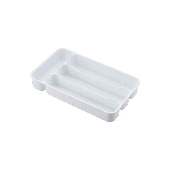 佐藤金属 カトラリートレー マットホワイト