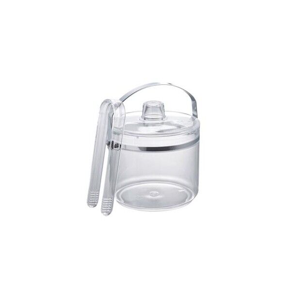 佐藤金属 フタ付アイスバケット