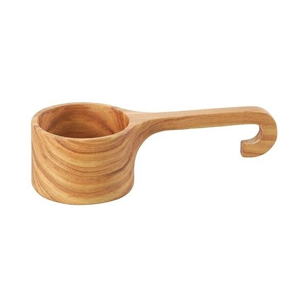 佐藤金属 オリーブ コーヒーメジャー フックタイプ